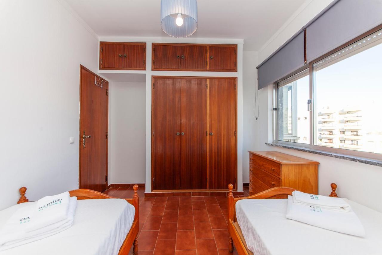 Апартаменты A70 - Panorama Flat In Портиман Экстерьер фото