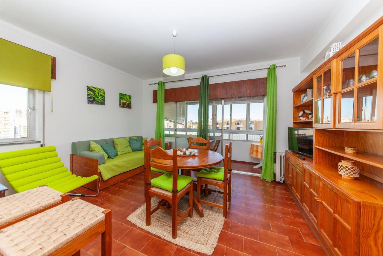 Апартаменты A70 - Panorama Flat In Портиман Экстерьер фото